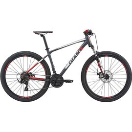 Горный велосипед Giant ATX 2 27,5" 2019, Вариант УТ-00139655: Рама: L (Рост: 185 - 190 cm), Цвет: неоновый рыжий, изображение  - НаВелосипеде.рф