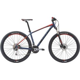 Горный велосипед Giant Talon 2 GE 29" 2019, Вариант УТ-00139688: Рама: L  (Рост: 185 - 190 cm), Цвет: неоновый рыжий, изображение  - НаВелосипеде.рф