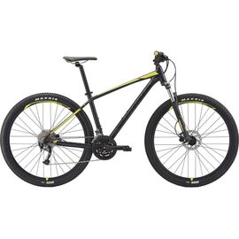 Горный велосипед Giant Talon 3 GE 29" 2019, Вариант УТ-00139690: Рама: L (Рост: 185 - 190 cm), Цвет: черный металлик, изображение  - НаВелосипеде.рф