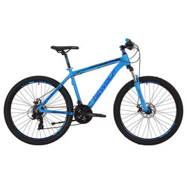Горный велосипед DEWOLF Ridly 20 26" 2019, Вариант УТ-00139624: Рама: 18" (Рост: 165-180 см), Цвет: Sky синий, изображение  - НаВелосипеде.рф