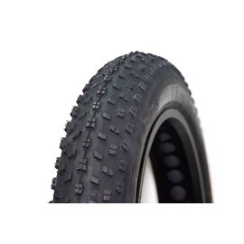 Покрышка велосипедная CHAO YANG H5176 20*4.0" Fatbike, изображение  - НаВелосипеде.рф