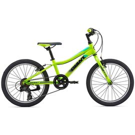 Детский велосипед Giant XTC Jr Lite 20" 2019, Вариант УТ-00139640: Возраст: 6-8 лет (Рост: 120-140 см), Цвет: неоновый красный, изображение  - НаВелосипеде.рф