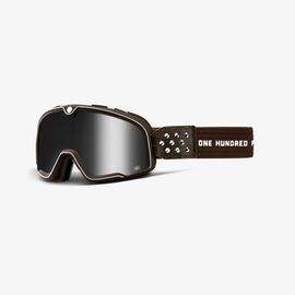 Очки велосипедные 100% Barstow Garage / Silver Mirror Lens, 50002-302-02, изображение  - НаВелосипеде.рф