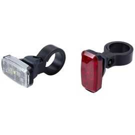 Фонари велосипедные (комплект) BBB 2019 lightset Spot combo, BLS-148, изображение  - НаВелосипеде.рф