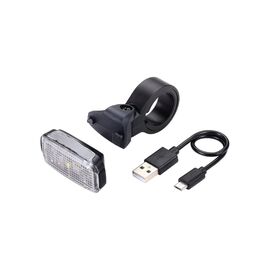 Фонарь велосипедный передний BBB 2019 frontlight Spot rechargealbe lithium battery, BLS-146, изображение  - НаВелосипеде.рф