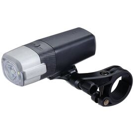Велофонарь передний BBB 2019 headlight Strike 1000 rechargealbe lithium battery 2600mAh Centermount + Go Mount, BLS-132, изображение  - НаВелосипеде.рф
