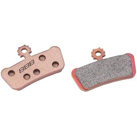 Тормозные колодки BBB DiscStop HP comp.w/Avid-Sram XO Trail sintered, BBS-39S, изображение  - НаВелосипеде.рф