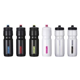 Фляга вело BBB 1pcs from the Display box 550ml, CompTank mixed clear (4x white/,4x neon/yellow, 4x clear/), BWB-01D, изображение  - НаВелосипеде.рф