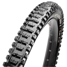 Велопокрышка Maxxis 2019 Minion DHR II 27.5x2.40, 61-584 60X2TPI Wire 3C, ETB91051000, изображение  - НаВелосипеде.рф
