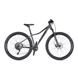 Горный женский велосипед Context 29" ASL 2020, Вариант УТ-00161630: Рама: 16" (Рост: 160 - 176 см), Цвет: серо-сине-черный , изображение  - НаВелосипеде.рф