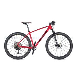 Горный велосипед Author Egoist 29" 2020, Вариант УТ-00161654: Рама: 17" (Рост: 168 - 179 см), Цвет: красно-черно-белый, изображение  - НаВелосипеде.рф