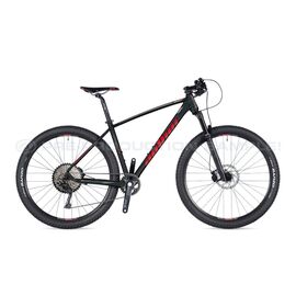 Горный велосипед Author Vision 29" 2020, Вариант УТ-00161651: Рама: 17" (Рост: 168 - 179 см), Цвет: черно-красно-серебристый , изображение  - НаВелосипеде.рф