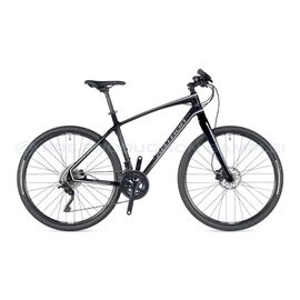 Гибридный велосипед Author Avion 29" 2020 , Вариант УТ-00161715: Рама: 16" (Рост: 150 - 168 см), Цвет: черно-белый , изображение  - НаВелосипеде.рф