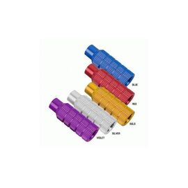 Пеги на самокат TEMPISH 2018 Pegs, 2 pcs, фиолетовый, изображение  - НаВелосипеде.рф