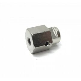 Болт для тормозного троса ELVEDES, серебристый, для роллерных тормозов Shimano BR-IM41/50/53 , ELV2011002, изображение  - НаВелосипеде.рф