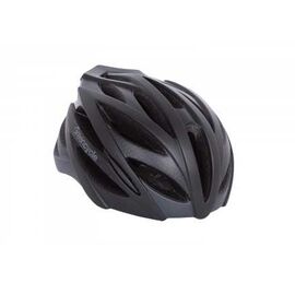 Велошлем Green Cycle New Alleycat, черно-серый, матовый, HEL-38-09, Вариант УТ-00156276: Размер: 54-58 см, изображение  - НаВелосипеде.рф