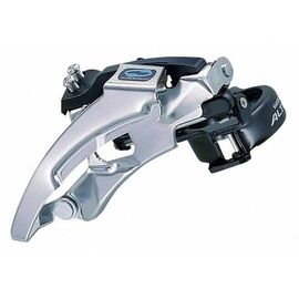 Переключатель передний Shimano Altus FD-M310, 48-28/42-22T, 34,9 мм, универсальная тяга, ST (370149), изображение  - НаВелосипеде.рф