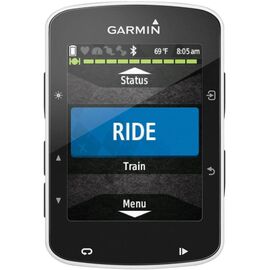 Велокомпьютер Garmin EDGE 520 Plus, беспроводной, черный, 520 Plus, изображение  - НаВелосипеде.рф