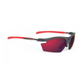 Очки велосипедные Rudy Project RYDON Graphite - MLS Red, SP533898-0001, изображение  - НаВелосипеде.рф