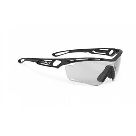 Очки велосипедные Rudy Project TRALYX Black Matt - IMPACTX Photochromic 2Laser Red, SP398906-0000, изображение  - НаВелосипеде.рф