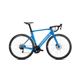 Шоссейный велосипед Orbea ORCA AERO M30TEAM-D MyO 28" 2019, Вариант УТ-00152376: Рама: 53 (Рост: 173-  179 см), Цвет: синий, изображение  - НаВелосипеде.рф