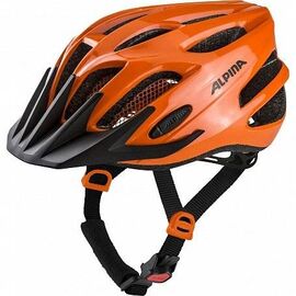 Велошлем детский Alpina FB Jr. 2.0 Orange/Black 2019, Вариант УТ-00149431: Размер: 50-55 см, изображение  - НаВелосипеде.рф