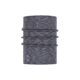 Велобандана Buff Heavyweight Merino Wool Fog Grey Multi Stripes, 117821.952.10.00, изображение  - НаВелосипеде.рф