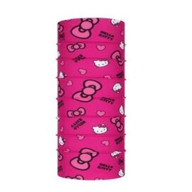 Бандана десткая Buff Hello Kitty Original Sweet Bows Magenta, 121572.535.10.00, изображение  - НаВелосипеде.рф