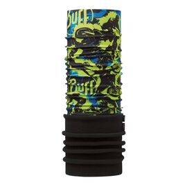 Бандана десткая Buff Junior Polar Air Cross Multi, 121621.555.10.00, изображение  - НаВелосипеде.рф