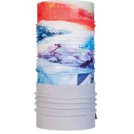 Бандана десткая Buff Junior Polar Mountain Glow, 121625.555.10.00, изображение  - НаВелосипеде.рф