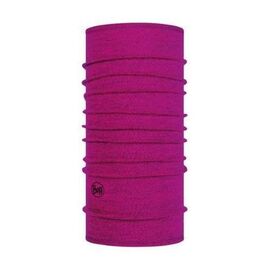 Велобандана Buff Midweght Merino Wool Magenta Melange, 113022.535.10.00, изображение  - НаВелосипеде.рф