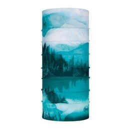 Бандана детская Buff Original Child Lake Turquoise, 121615.789.10.00, изображение  - НаВелосипеде.рф