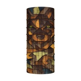 Бандана детская Buff Original Child Wolf Military, 121611.846.10.00, изображение  - НаВелосипеде.рф