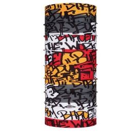 Бандана детская Buff Original Jr Grafft Multi, 121602.555.10.00, изображение  - НаВелосипеде.рф
