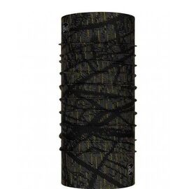 Бандана Buff Reflective R-Throwies Black, 121537.999.10.00, изображение  - НаВелосипеде.рф