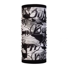 Бандана Buff Reversible Polar Breaker Grey, 121501.937.10.00, изображение  - НаВелосипеде.рф