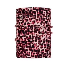 Бандана Buff Reversible Polar Neckwarmer Savage Pink, 121642.538.10.00, изображение  - НаВелосипеде.рф