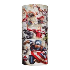 Бандана детская Buff SuperHeroes Original The Avengers Multi, 121554.555.10.00, изображение  - НаВелосипеде.рф