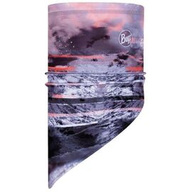 Велобандана Buff Tech Fleece Bandana Tephra Multi, 120925.555.10.00, изображение  - НаВелосипеде.рф