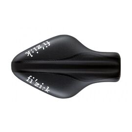 Седло велосипедное Fizik MISTICA  k:ium Regular, Black/Black, 7465SWSA39G04, изображение  - НаВелосипеде.рф