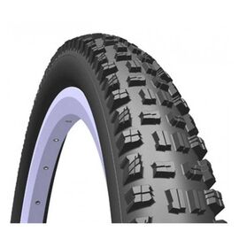 Велопокрышка Mitas R02 HIGHLANDER 26 x 2,55 (65-559) RRM DC, черный, 510952384052, изображение  - НаВелосипеде.рф