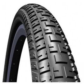 Велопокрышка Mitas V93 DEFENDER 26 x 2,35 (60-559) RP, черный, 510952369052, изображение  - НаВелосипеде.рф