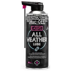 Смазка Muc-Off 2019 eBike All Weather Chain Lube, для цепи,  400ml, 1115, изображение  - НаВелосипеде.рф