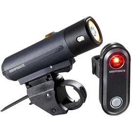 Фонарь велосипедный Kryptonite Street F-300 & Avenue R-30, 4509, изображение  - НаВелосипеде.рф