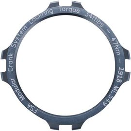 Фиксирующее кольцо звезды FSA Modular, 390-0044000600, изображение  - НаВелосипеде.рф