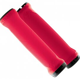 Грипсы велосипедные Race Face Love Handle Red AC990072, изображение  - НаВелосипеде.рф