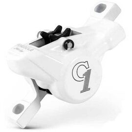 Калипер для дисковых тормозов Formula C1, белый, FD52302-00, изображение  - НаВелосипеде.рф