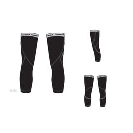 Наколенники Orbea Knee RMT1, черный, AV92, Вариант УТ-00113712: Размер: M, изображение  - НаВелосипеде.рф