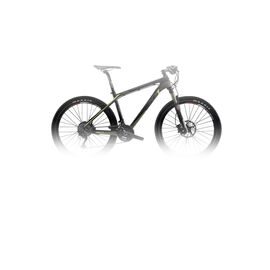 Горный велосипед Wilier 301 XC'13 XT+Reba RL, 2015, Вариант УТ-00114893: Рама: XL (Рост: 188-200 см), Цвет: Жёлтый fluo, изображение  - НаВелосипеде.рф