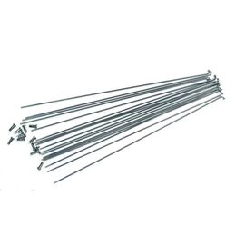 Спица cn SPOKE, 2 mm x 264 mm, 283765, изображение  - НаВелосипеде.рф